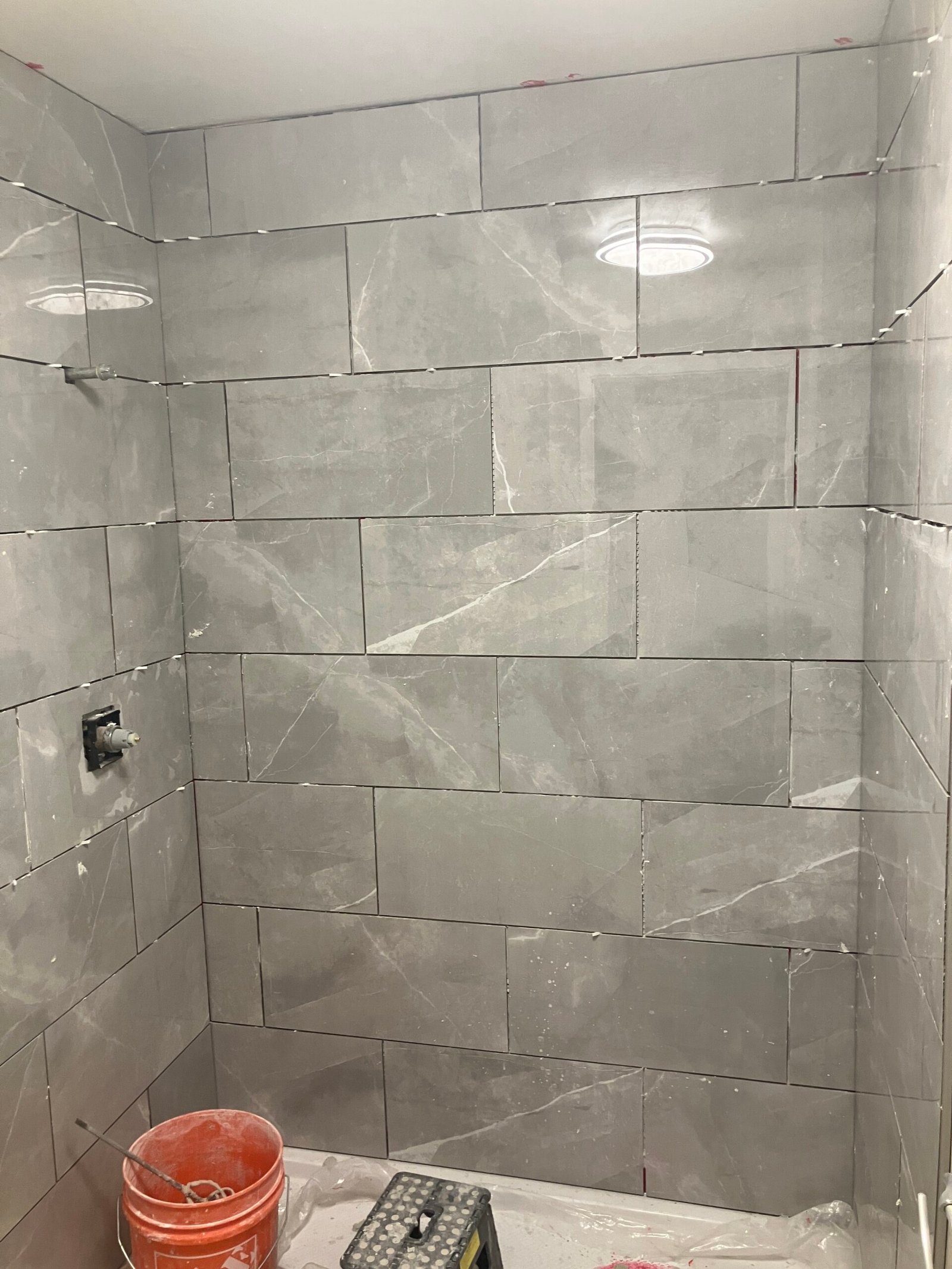 Remodeled kitchen in a San Ramon condo