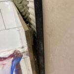 Condo Subway Tile Bath Surround and Floor, San Francisco, photo 22