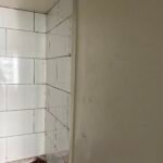 Condo Subway Tile Bath Surround and Floor, San Francisco, photo 23