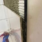Condo Subway Tile Bath Surround and Floor, San Francisco, photo 27