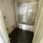 Condo Subway Tile Bath Surround and Floor, San Francisco, photo 31