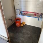 Condo Subway Tile Bath Surround and Floor, San Francisco, photo 35