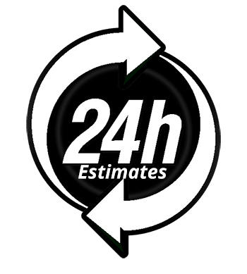 24-hour estimates